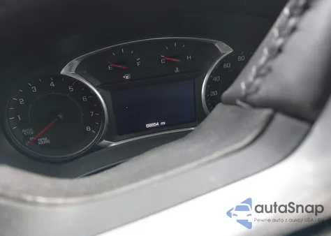 2019 GMC Terrain Sle из США, поврежденный, VIN 3GKALTEVXKL258862